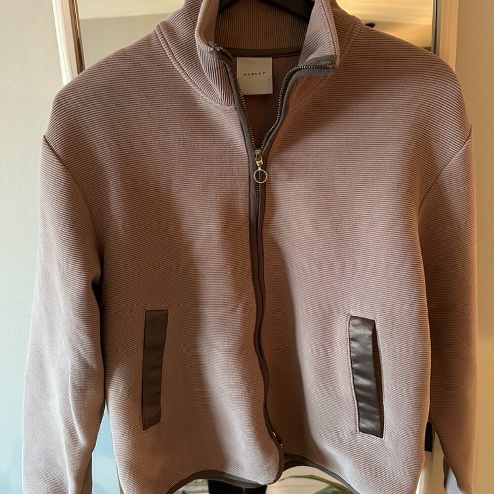 Varley Zip-up Jacket - Picture 3 of 4